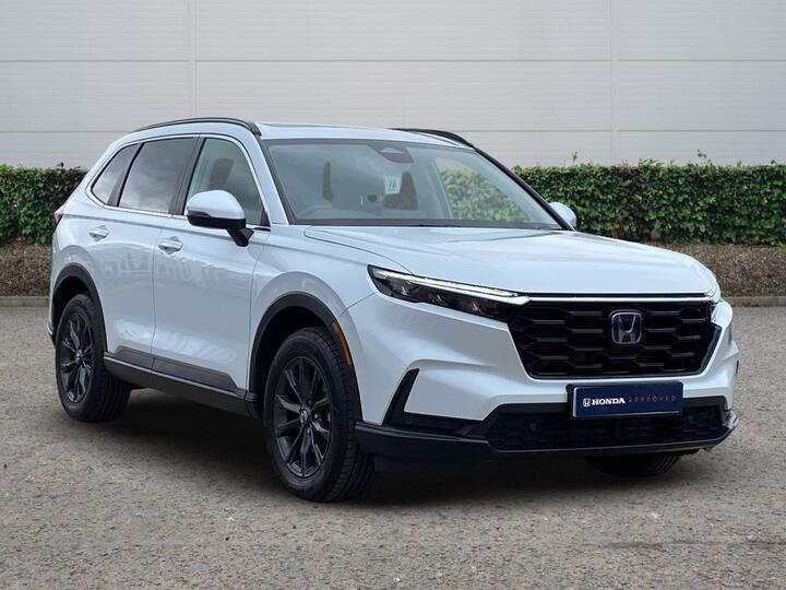 Honda CR-V 2.0 H I-MMD Elegance ECVT 4WD Euro 6 (s/s) 5dr