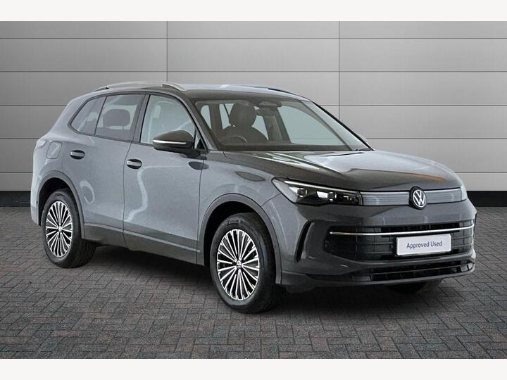 Volkswagen Tiguan 1.5 TSI EHybrid 19.7kWh Match DSG Euro 6 (s/s) 5dr