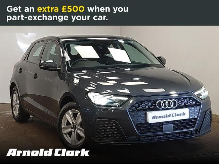 Audi A1 1.0 TFSI 25 Technik Sportback Euro 6 (s/s) 5dr