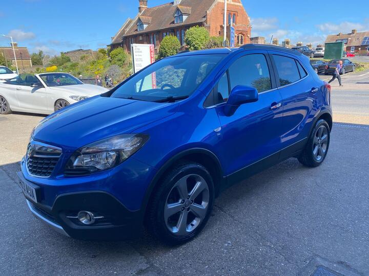 Vauxhall Mokka 1.4T SE 4WD Euro 5 (s/s) 5dr