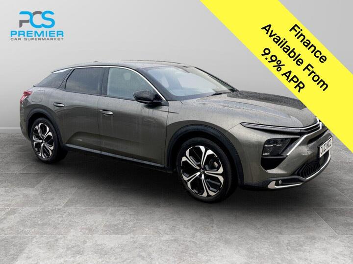 Citroen C5 X 1.2 PureTech Shine Plus EAT8 Euro 6 (s/s) 5dr