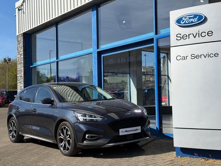 Ford FOCUS VIGNALE 1.0T EcoBoost Active X Vignale Auto Euro 6 (s/s) 5dr