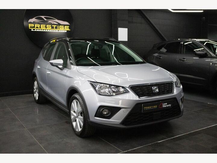 SEAT ARONA 1.0 TSI SE Technology DSG Euro 6 (s/s) 5dr