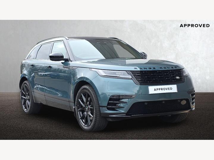 Land Rover Range Rover Velar 3.0 D300 MHEV Dynamic SE Auto 4WD Euro 6 (s/s) 5dr Land Rover Range Rover Velar 3.0 D300 MHEV Dynamic SE Auto 4WD Euro 6 (s/s) 5dr