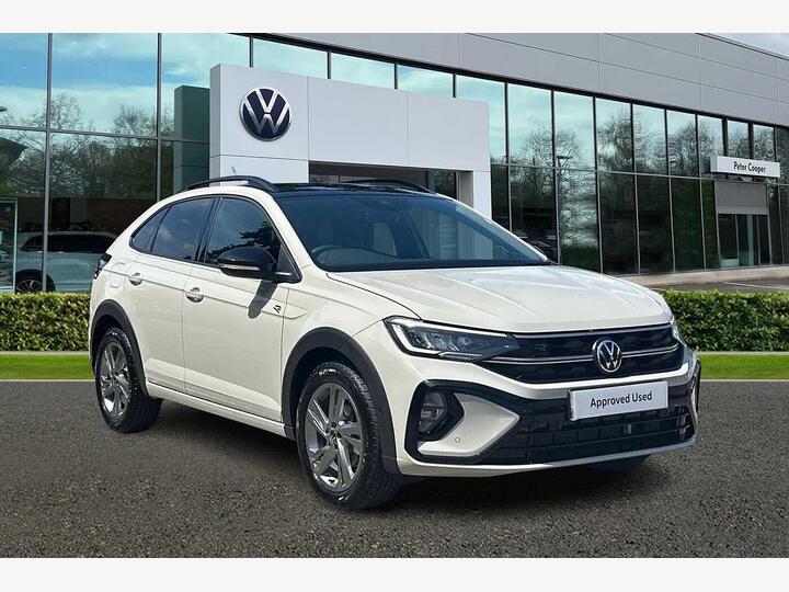 Volkswagen Taigo 1.0 TSI R-Line DSG Euro 6 (s/s) 5dr