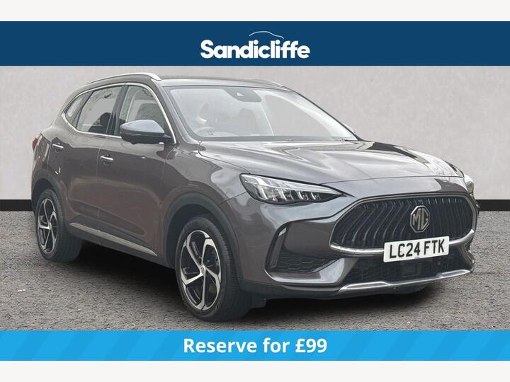 MG HS 1.5 T-GDI 16.6kWh SE Auto Euro 6 (s/s) 5dr