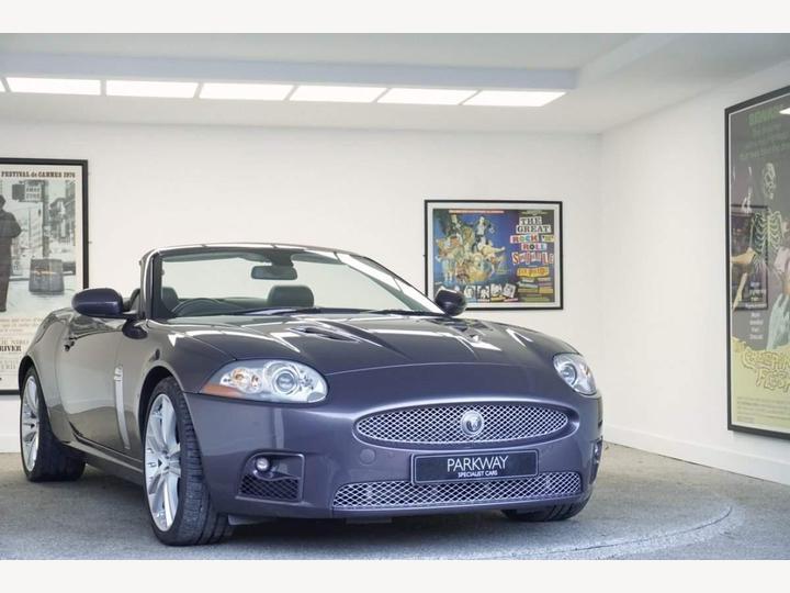 Jaguar XKR 4.2 V8 Auto Euro 4 2dr