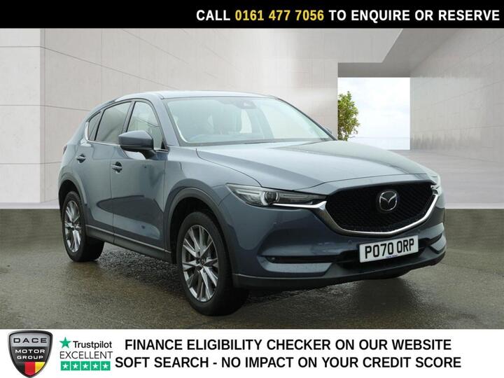 Mazda CX-5 2.0 SKYACTIV-G Sport Euro 6 (s/s) 5dr
