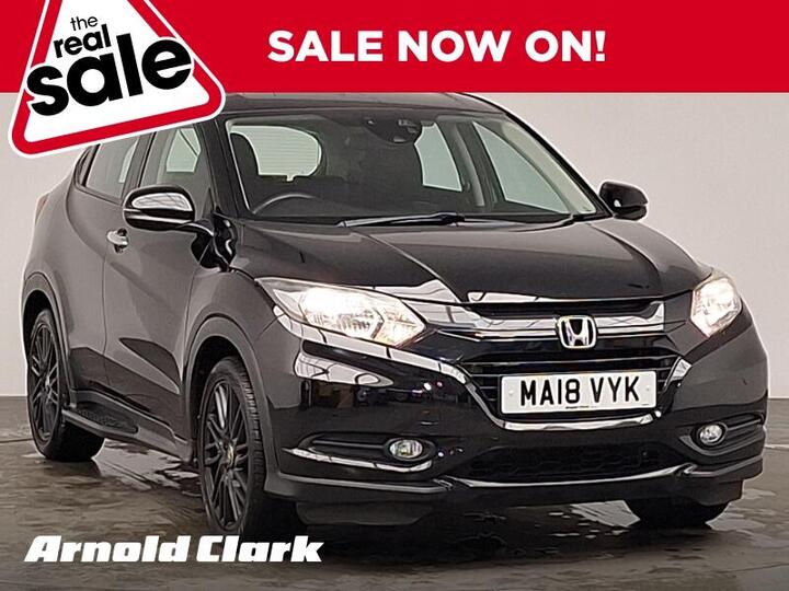 Honda HR-V 1.5 I-VTEC SE CVT Euro 6 (s/s) 5dr