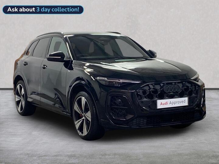 Audi Q5 2.0 TDI Edition 1 S Tronic Quattro Euro 6 (s/s) 5dr