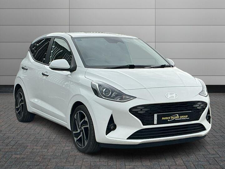 Hyundai I10 1.0 Premium Euro 6 (s/s) 5dr