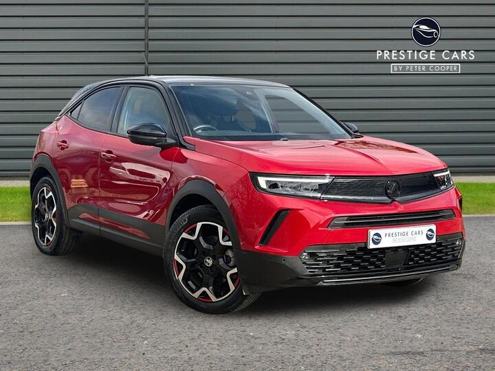 Vauxhall Mokka Electric 50kWh SRi Premium Auto 5dr