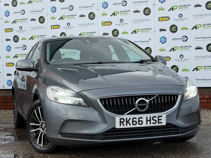 Volvo V40 2.0 D2 Momentum Euro 6 (s/s) 5dr