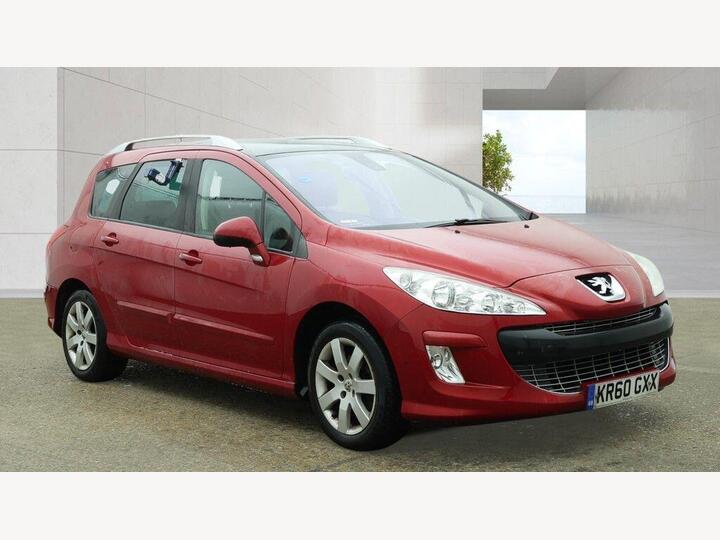 Peugeot 308 SW 1.6 HDi FAP SE 5dr