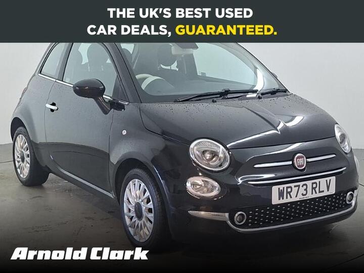 Fiat 500 1.0 MHEV Euro 6 (s/s) 3dr