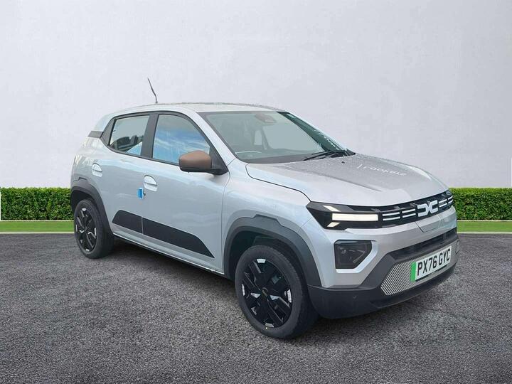Dacia SPRING 100 24.3kWh EXTREME Auto 5dr