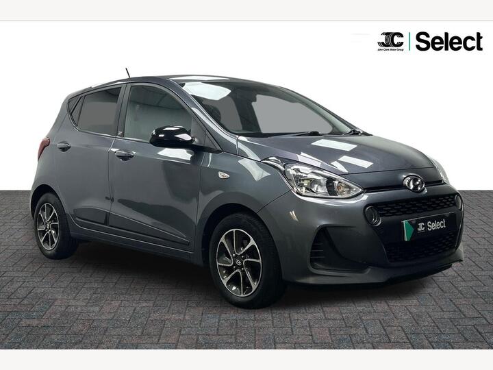 Hyundai I10 1.0 GO! SE Euro 6 5dr Hyundai I10 1.0 GO! SE Euro 6 5dr