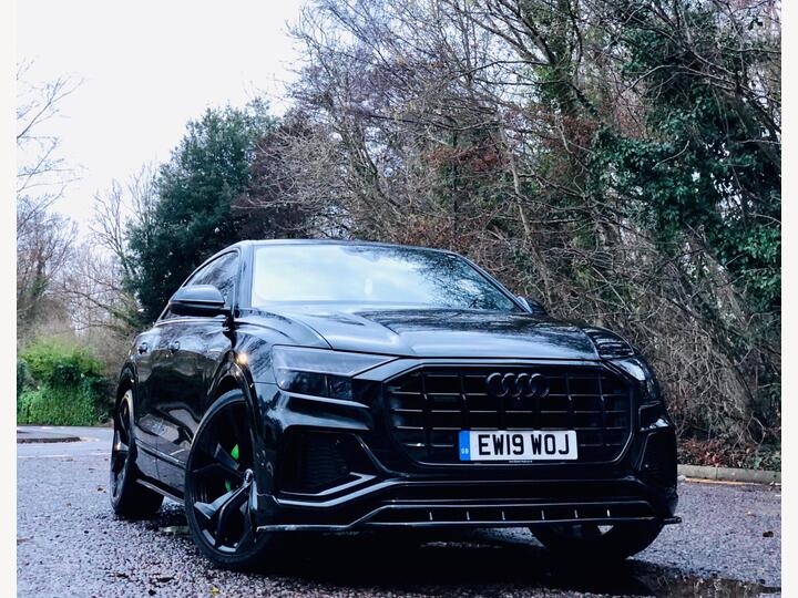 Audi Q8 3.0 TDI V6 50 S Line Tiptronic Quattro Euro 6 (s/s) 5dr