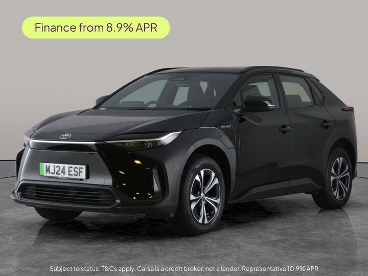 Toyota Bz4x 71.4kWh Pure Auto 5dr (11kW OBC)