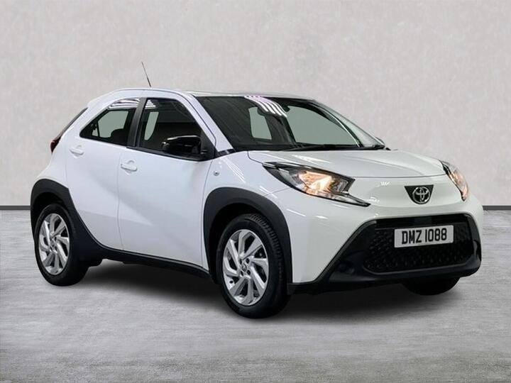 Toyota AYGO X 1.0 VVT-i Pure Euro 6 (s/s) 5dr