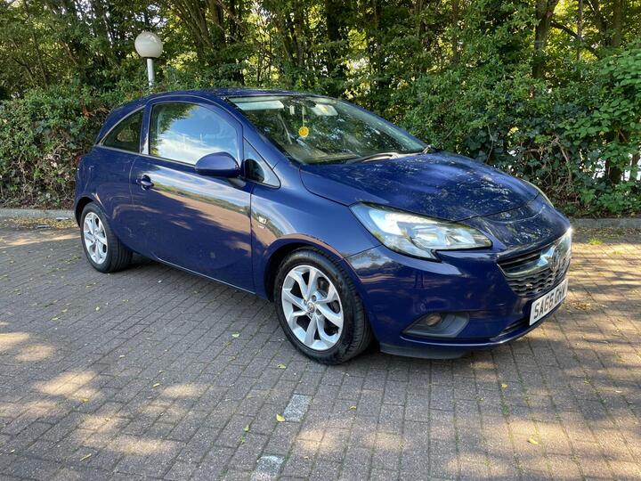 Vauxhall Corsa 1.4i EcoFLEX Energy Euro 6 3dr (a/c)