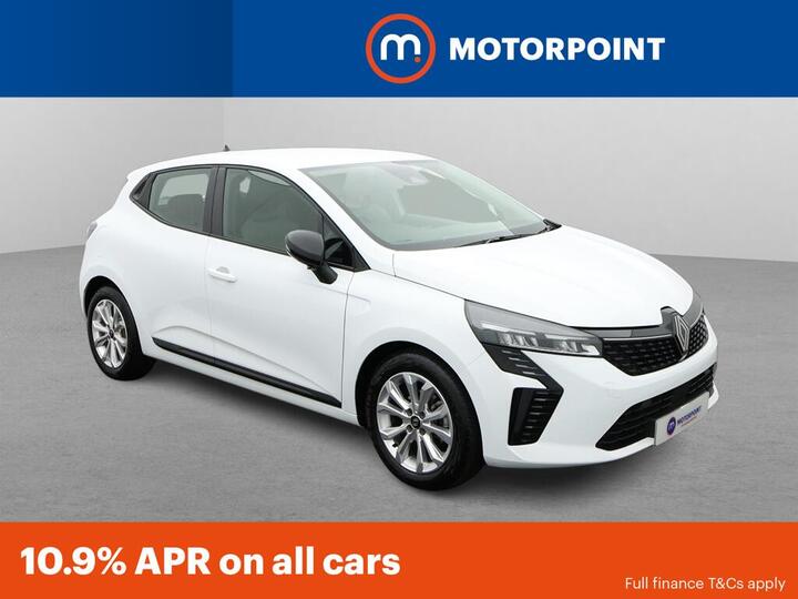 Renault Clio 1.0 TCe Evolution Euro 6 (s/s) 5dr
