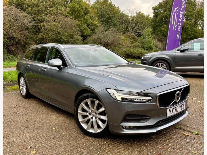 Volvo V90 2.0 D4 Momentum Plus Auto Euro 6 (s/s) 5dr