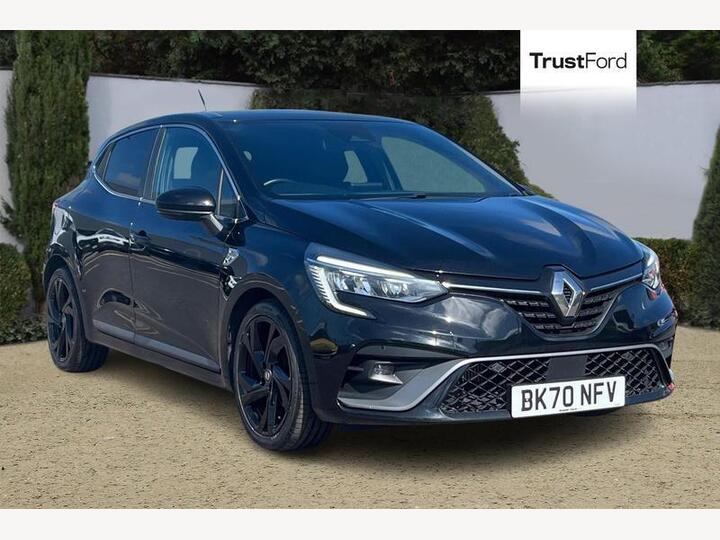 Renault CLIO 1.0 TCe RS Line Euro 6 (s/s) 5dr