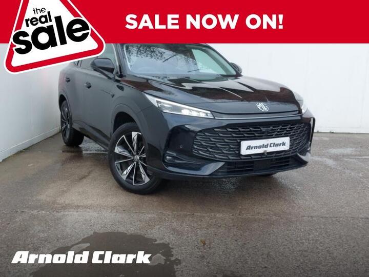 MG MG HS 1.5 T-GDI Trophy Euro 6 (s/s) 5dr