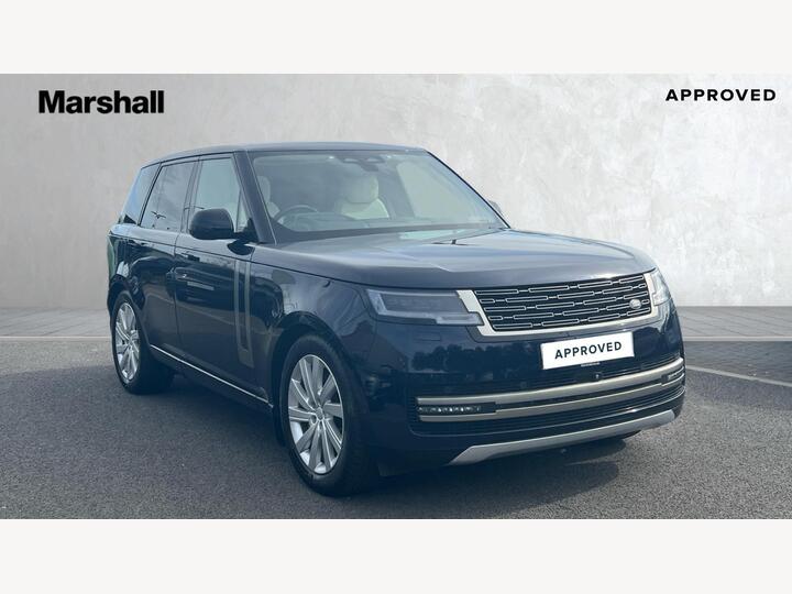 Land Rover Range Rover 3.0 P400 MHEV SE Auto 4WD Euro 6 (s/s) 5dr