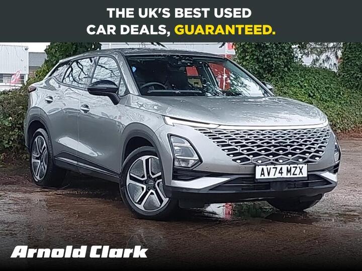 OMODA 5 1.6 TGDI Noble DCT Euro 6 (s/s) 5dr