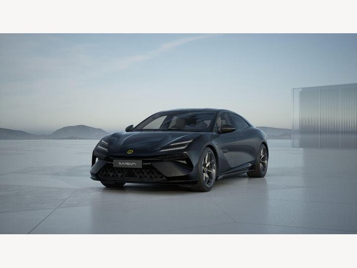 Lotus Emeya 102kWh R Auto 4WD 5dr (Dual Motor)