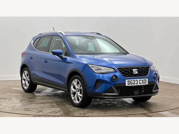 SEAT Arona 1.0 TSI FR Euro 6 (s/s) 5dr