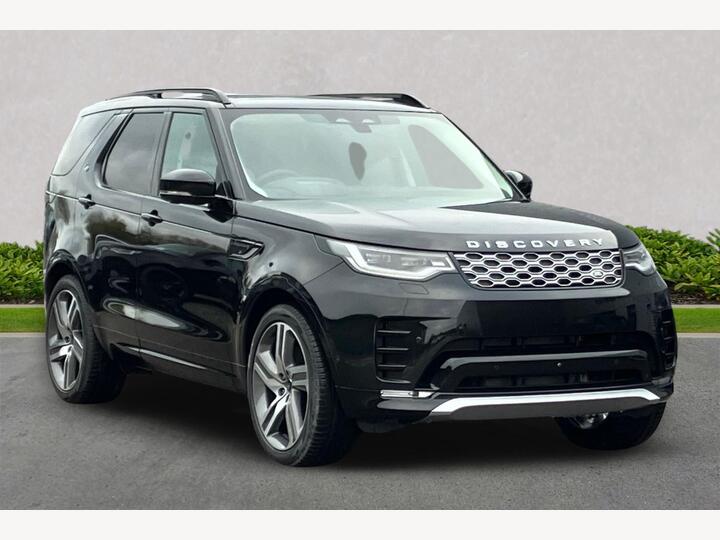 Land Rover DISCOVERY 3.0 D350 Metropolitan Edition 5Dr Auto