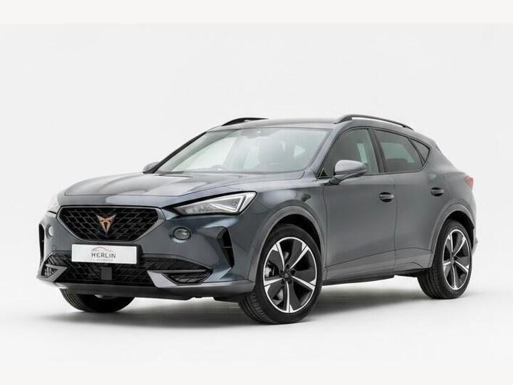CUPRA Formentor 1.4 EHybrid 12.8kWh V1 DSG Euro 6 (s/s) 5dr