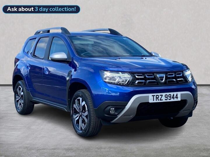 Dacia DUSTER 1.0 TCe Prestige Euro 6 (s/s) 5dr