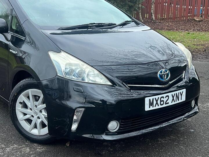 Toyota Prius 1.5 CVT 4dr