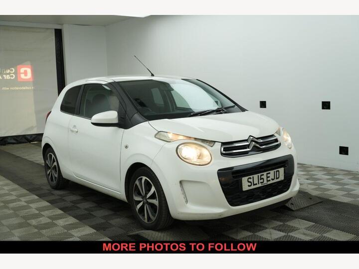 Citroen C1 1.2 PureTech Flair Euro 5 3dr (Euro 5)