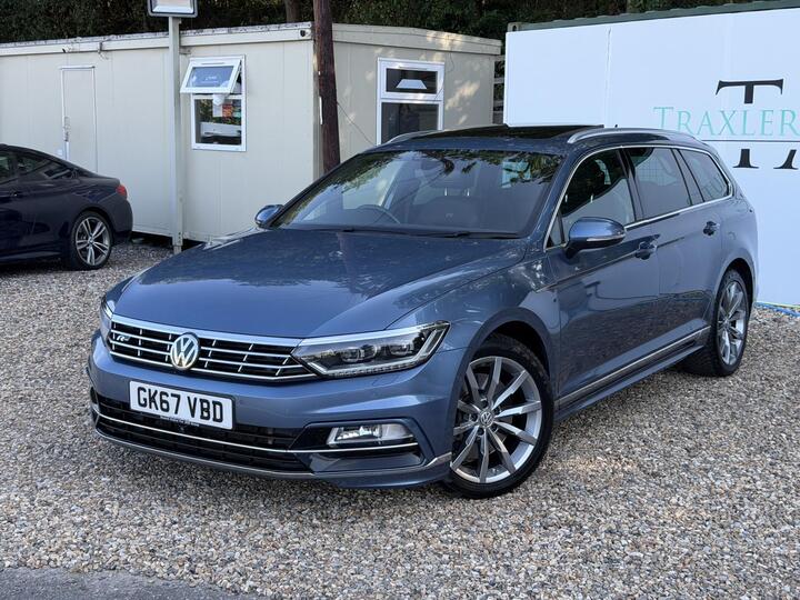 Volkswagen Passat 2.0 BiTDI R-Line DSG 4Motion Euro 6 (s/s) 5dr