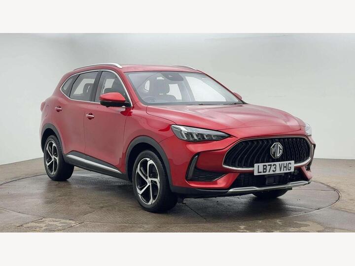 MG MG HS 1.5 T-GDI 16.6kWh SE Auto Euro 6 (s/s) 5dr