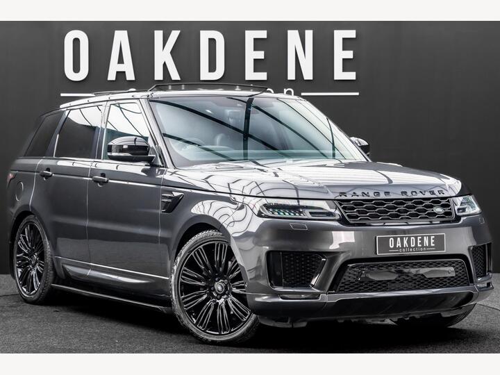 Land Rover Range Rover Sport 3.0 SD V6 Autobiography Dynamic Auto 4WD Euro 6 (s/s) 5dr