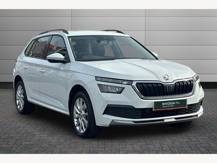 Skoda Kamiq 1.0 TSI SE Euro 6 (s/s) 5dr