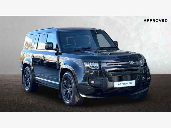 Land Rover Defender 3.0 D300 MHEV X Auto 4WD Euro 6 (s/s) 5dr