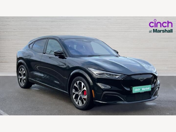 Ford Mustang Mach-E Extended Range 91kWh 5dr