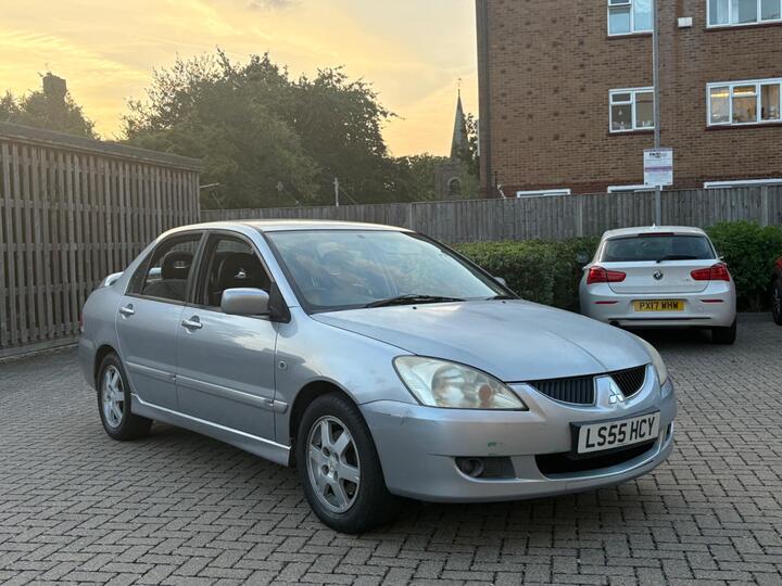 Mitsubishi Lancer 1.6 Elegance 4dr