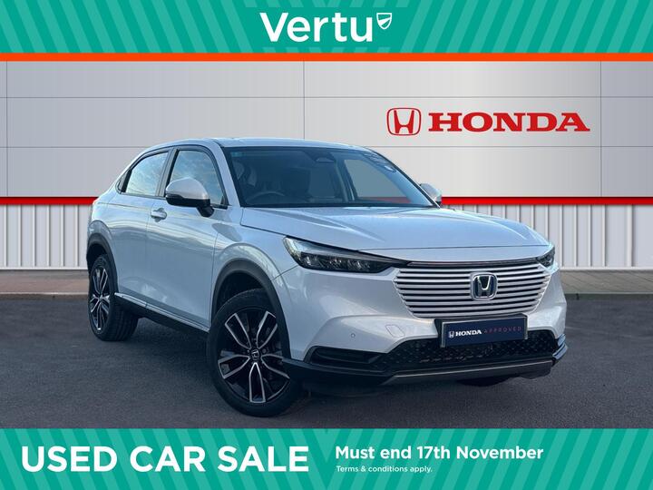 Honda HR-V 1.5 H I-MMD Elegance CVT Euro 6 (s/s) 5dr