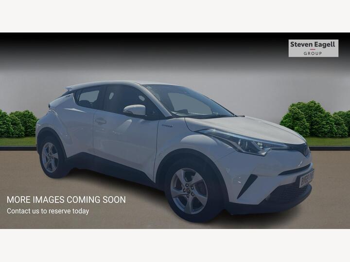 Toyota C-HR 1.8 VVT-h Icon CVT Euro 6 (s/s) 5dr