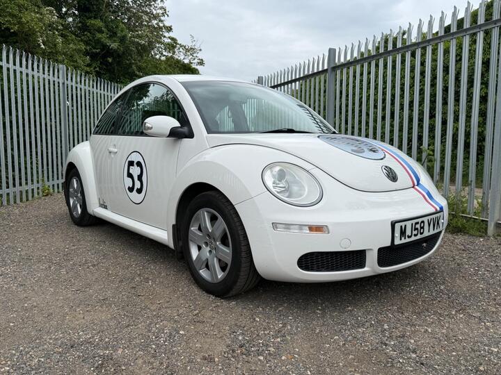 Volkswagen Beetle 1.4 16V Luna Euro 4 3dr
