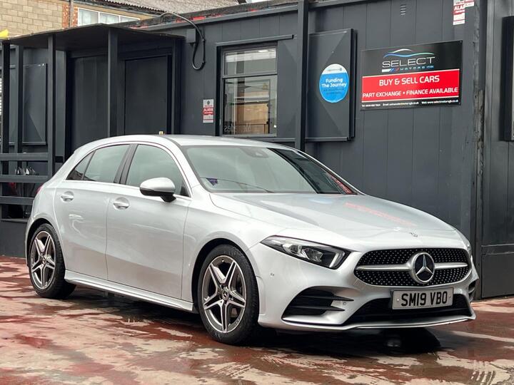 Mercedes-Benz A Class 1.3 A200 AMG Line (Executive) 7G-DCT Euro 6 (s/s) 5dr