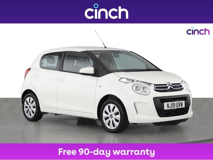 Citroen C1 1.0 VTi Feel Euro 6 5dr
